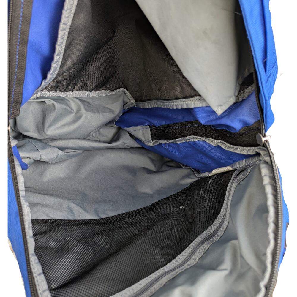 Nike Club Team Swoosh Backpack with the logo for the Pateadores Soccer Club - Picture 8 of 10